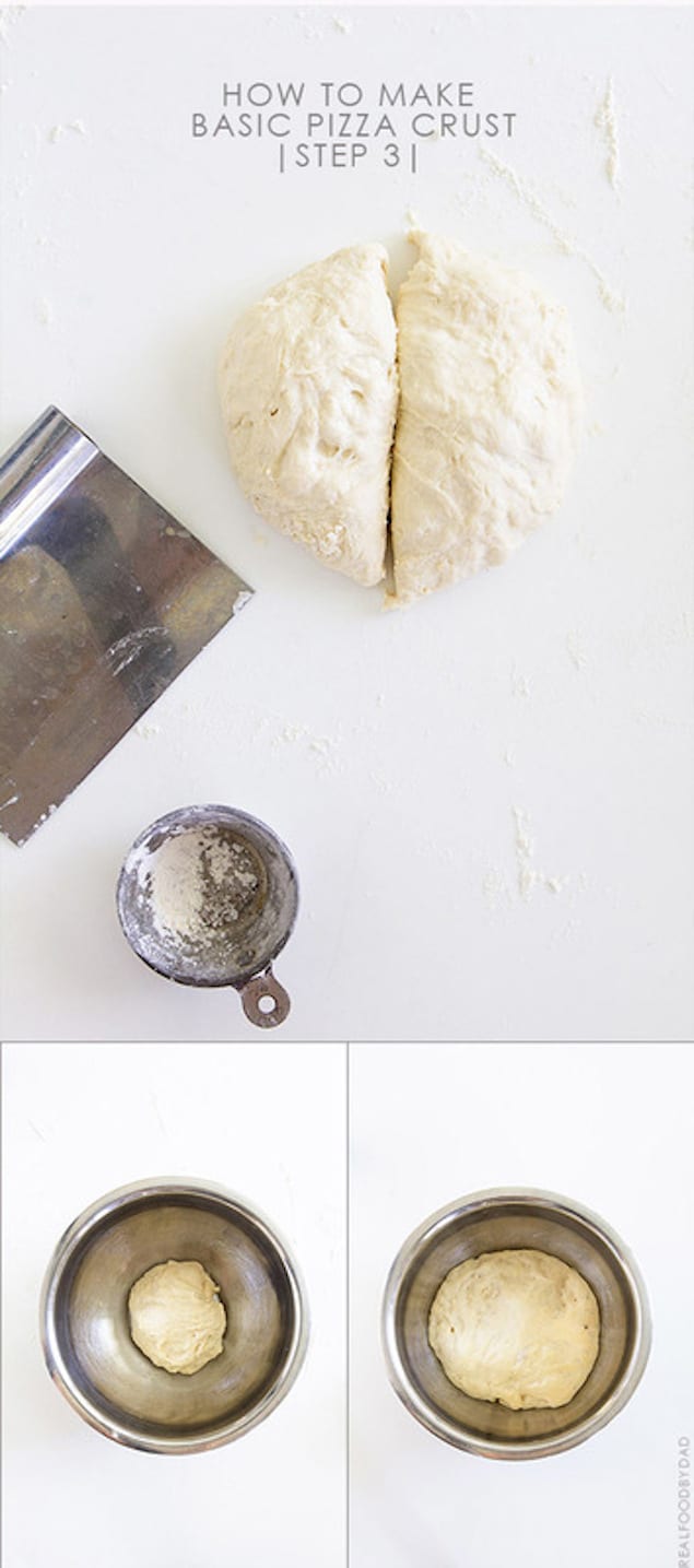 pizza crust recipe