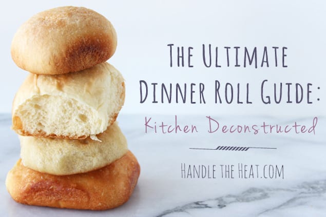 Ultimate Dinner Rolls Recipe