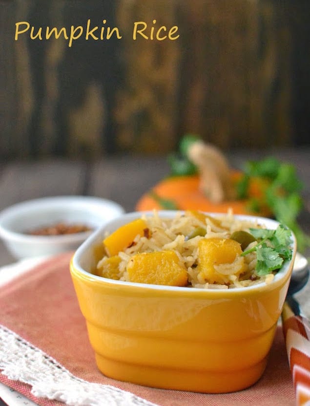 Pumpkin Rice4