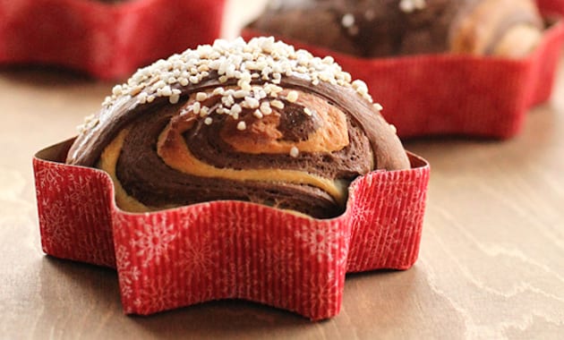 Homemade Mini Panettone – Adore Foods