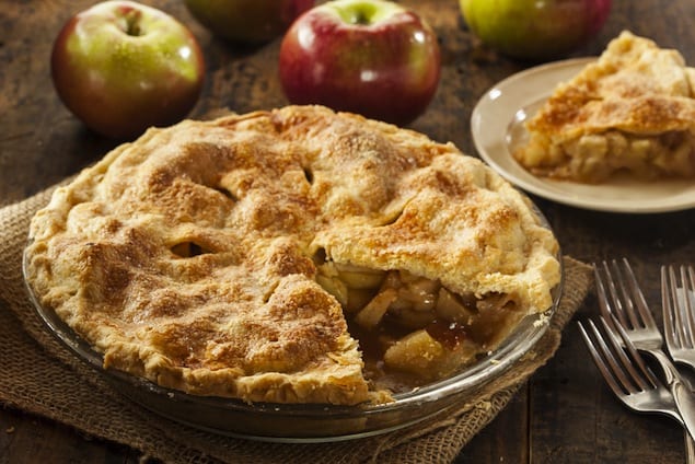 An American History of Pie – Honest Cooking