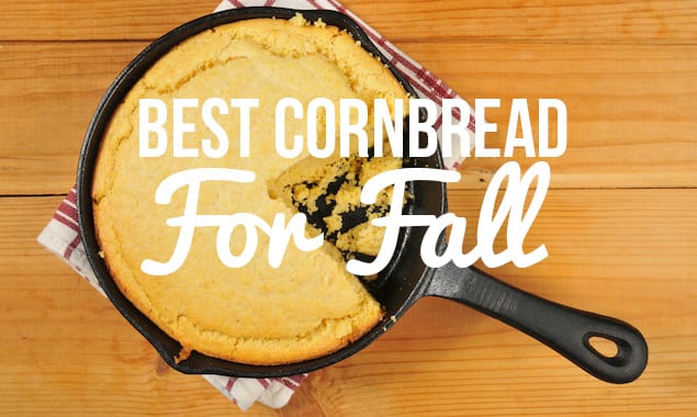 The Pioneer Woman - Skillet Cornbread Recipe