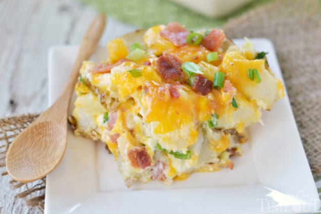 15 Mouth-Watering Recipes with Baked Potatoes