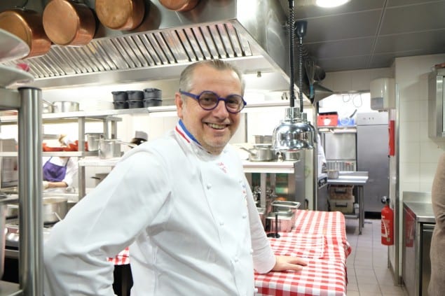 Chef Joseph Viola