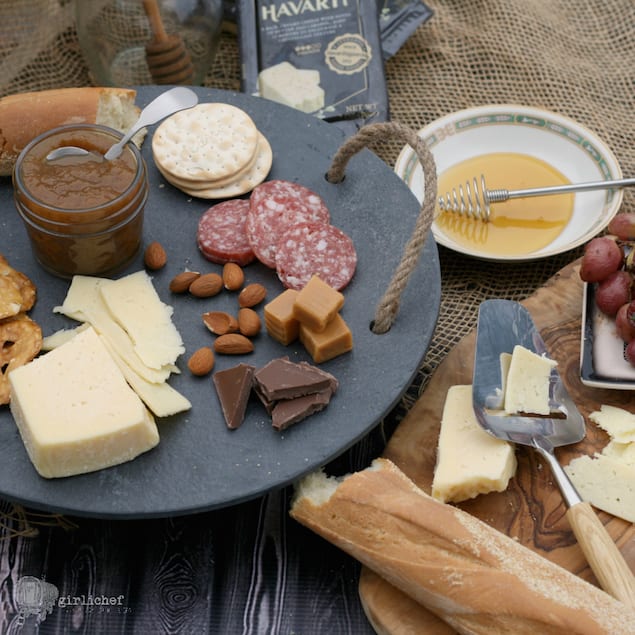 Castello Aged Havarti Cheese Pairings - square