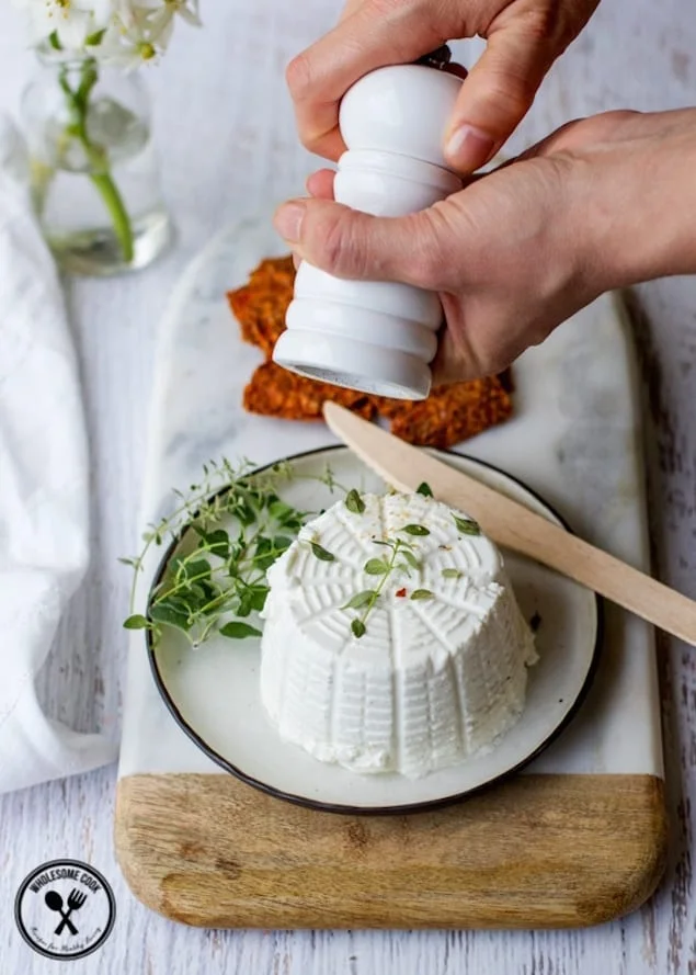 How To Make Your Own Chevre Goat S Cheese