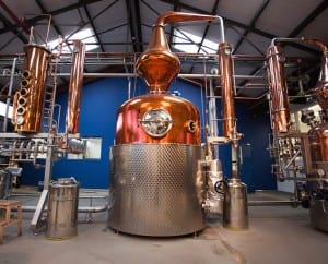 The resurgence of London Dry Gin - An interview with Sipsmith's Distillery