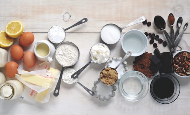 Must-Have Baking Tools and Ingredients for the Perfect Pie or Tart