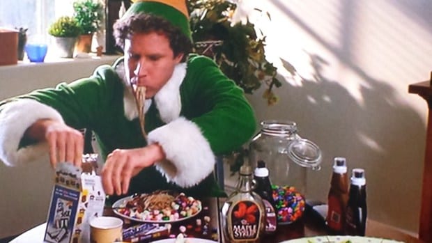 Ultimate Holiday Tables in as Seen in the Movies