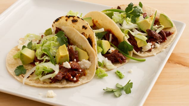 Drunken Short Ribs with Tomato-Chili and a Lime Slaw from Chef Nancy Oakes