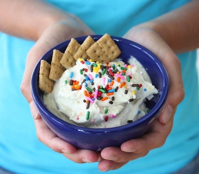 Cake-Batter-Dip