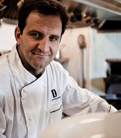 Executive Chef Donato Scotti of Donato  Enoteca Image ; Donatos)