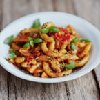 Penne Arrabbiata Jamie Oliver