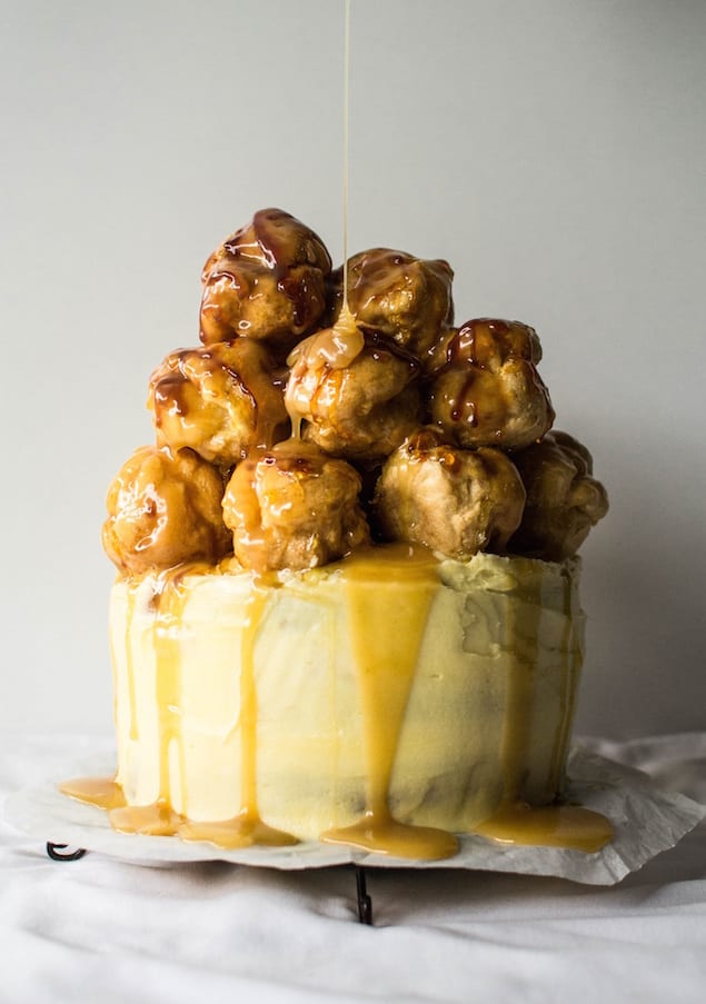 Salted-Caramel-Croquembouche-Cake-4