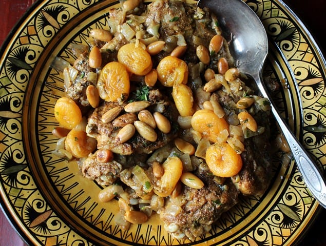 Learning To Make Tagine In Marrakech