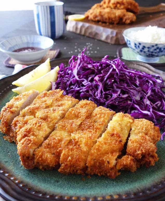 Tonkatsu