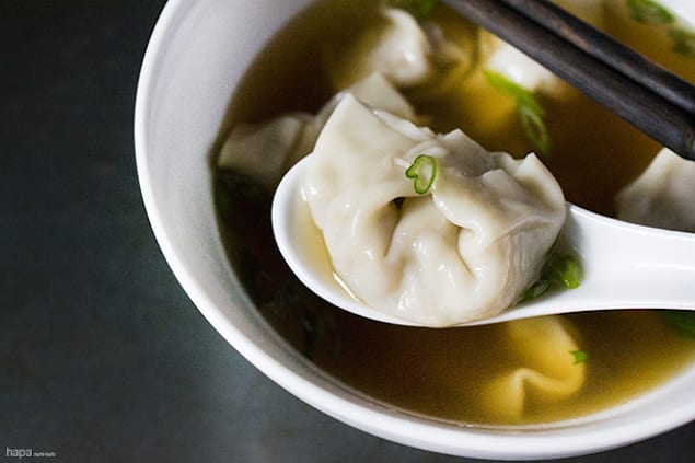 Wonton-Soup-Wonton