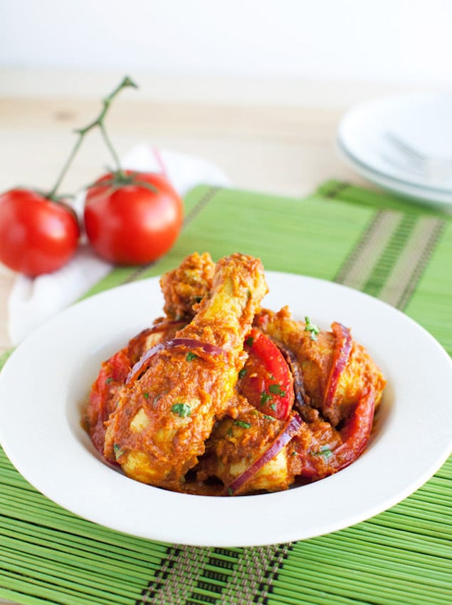 Ayam-Masak-Merah