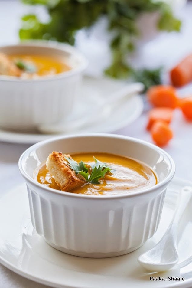 Carrot coriander soup (4 of 7)