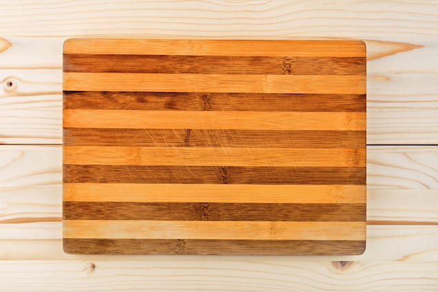 cooking cutting board