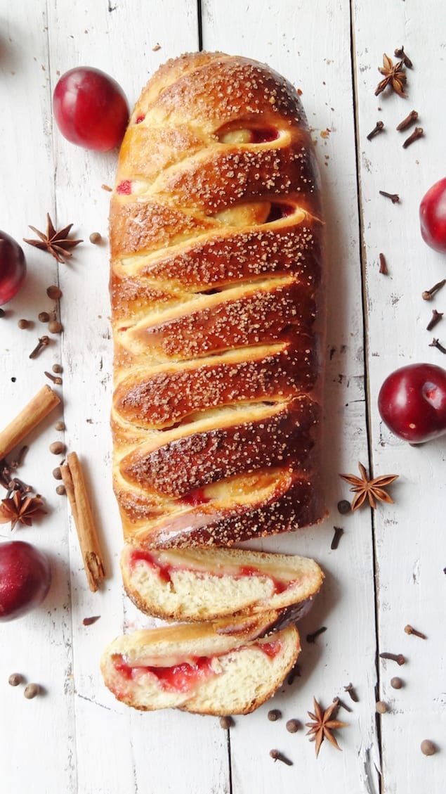 spiced-plum-and-marzipan-braided-bread
