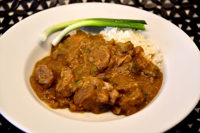 Learn about traditional  New Orleans Creole/ Cajun food  at classes and dinner at Langlois. Image; Kurt Winner