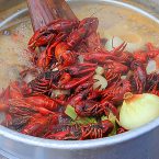 How to cook crawfish - step by step guide