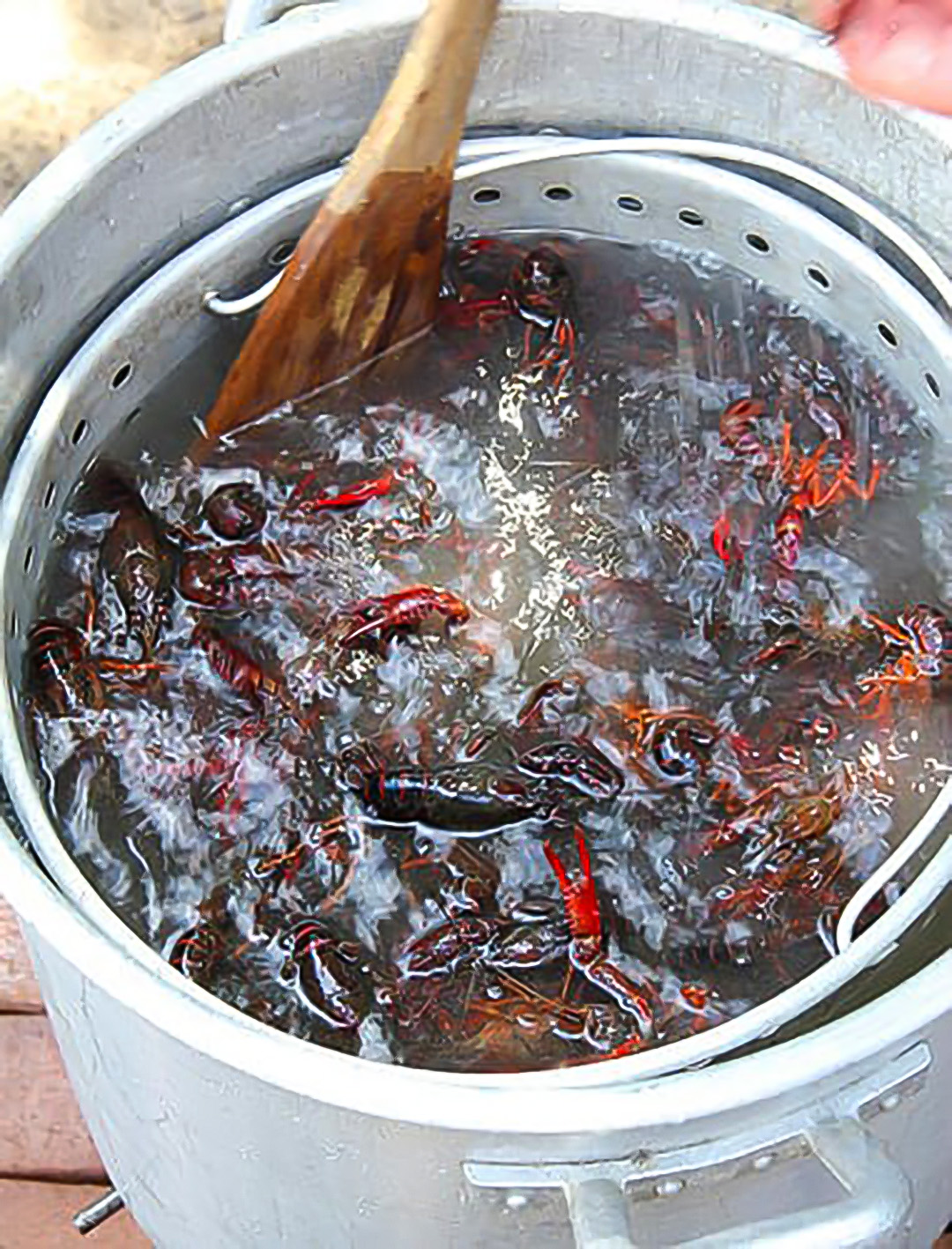 How to cook crawfish - step by step guide