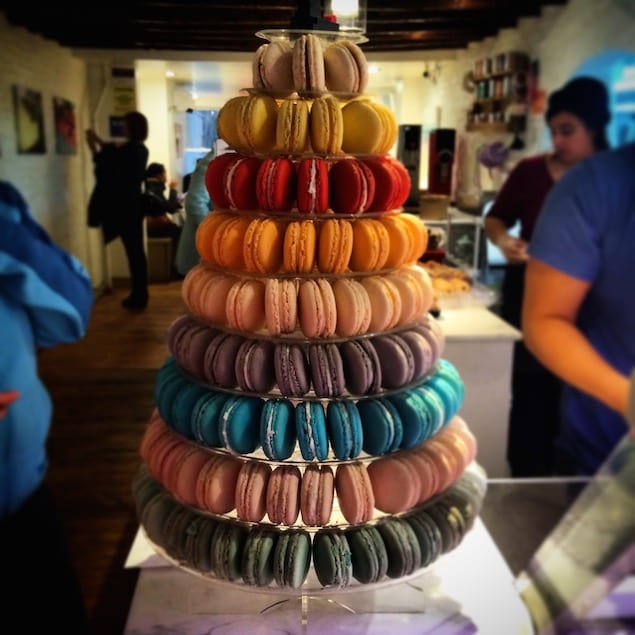 Macaron Day NYC at The Macaron Parlour