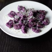 Purple-Sweet-Potato-Ricotta-Gnocchi