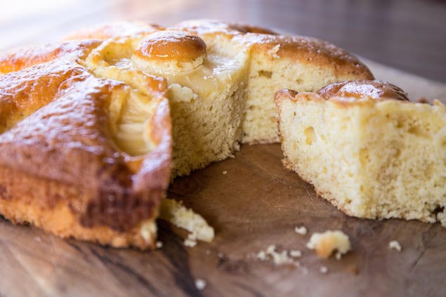 SOFT PINEAPPLE YOGURT CAKE-PH. G. GIUSTOLISI (2)