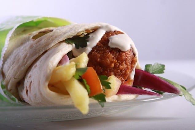 Shalom Falafel