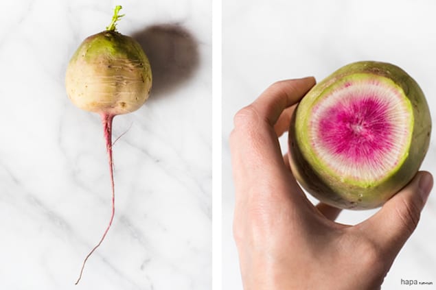 Watermelon-Radish-Collage