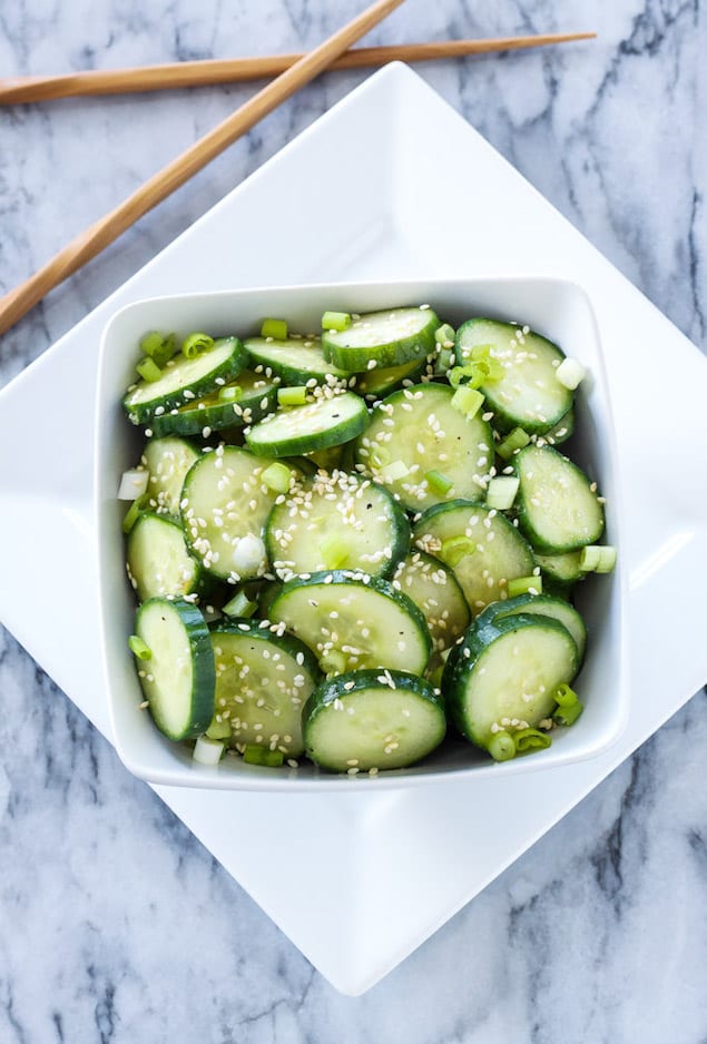 AsianCucumberSesameSalad