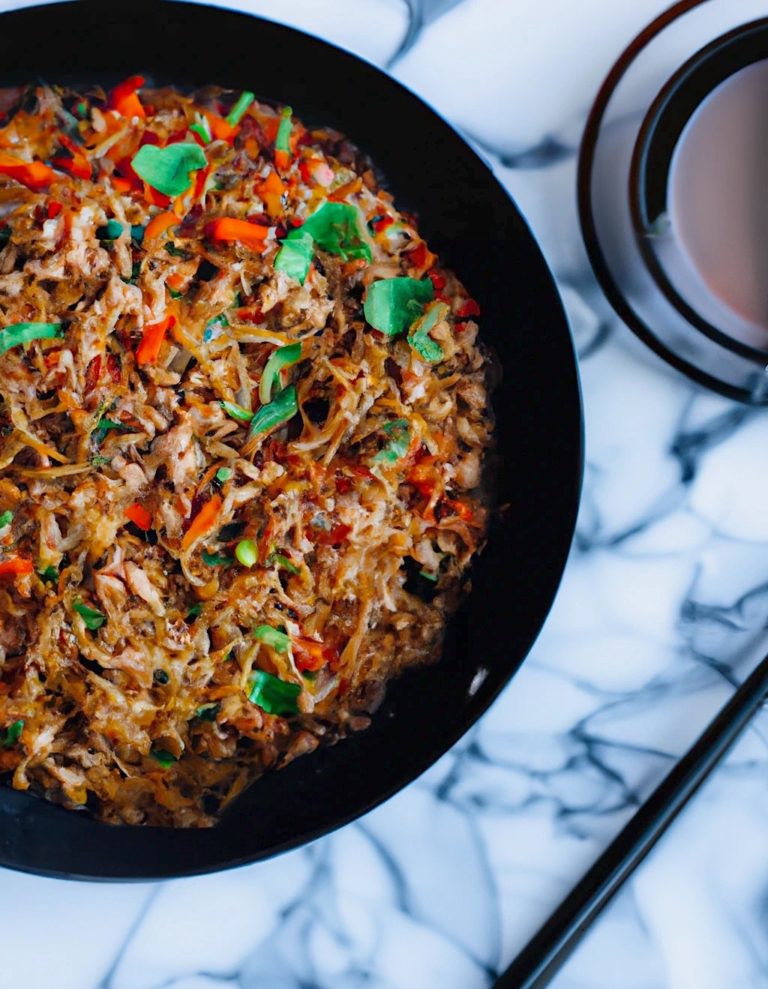 Ma Yi Shang Shu - Ants Climbing a Tree Glass Noodles with Pork