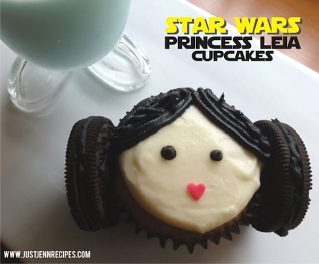 Star-Wars-Princess-Leia-Cupcakes