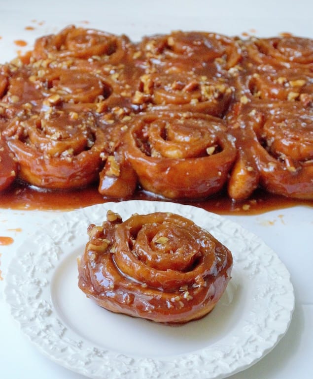 bourbon+pecan+rolls