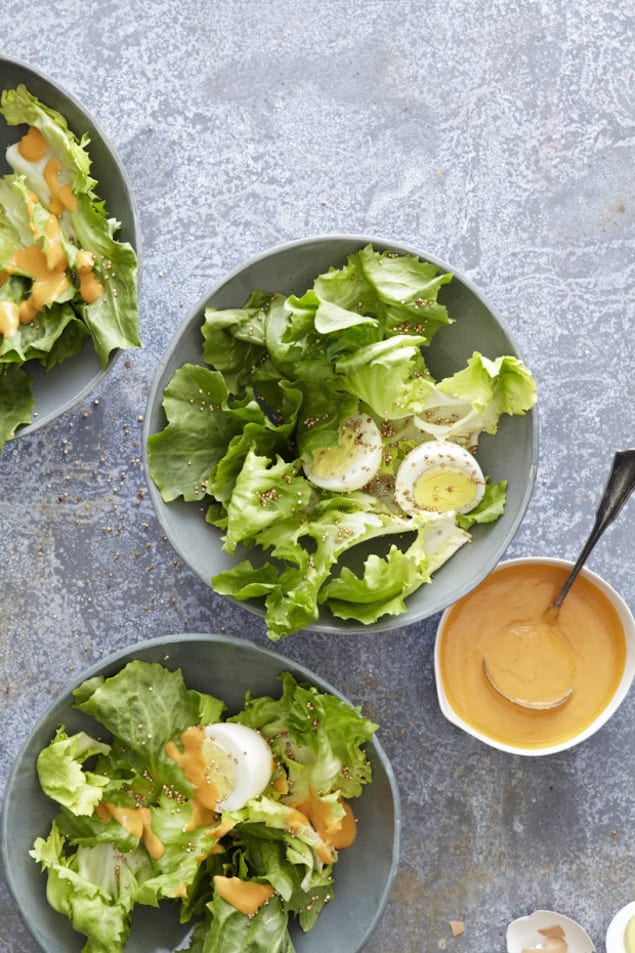 greens-grains_escarole-salad1