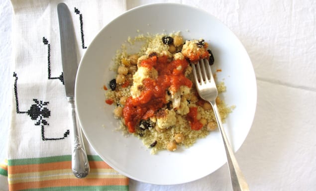 spicycouscous-with-garbanzos