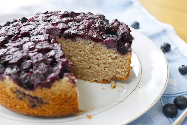 An Upside-Down Cake for Any Occasion