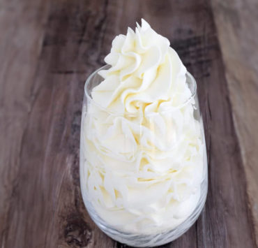 How to Make Perfect Italian Meringue Buttercream