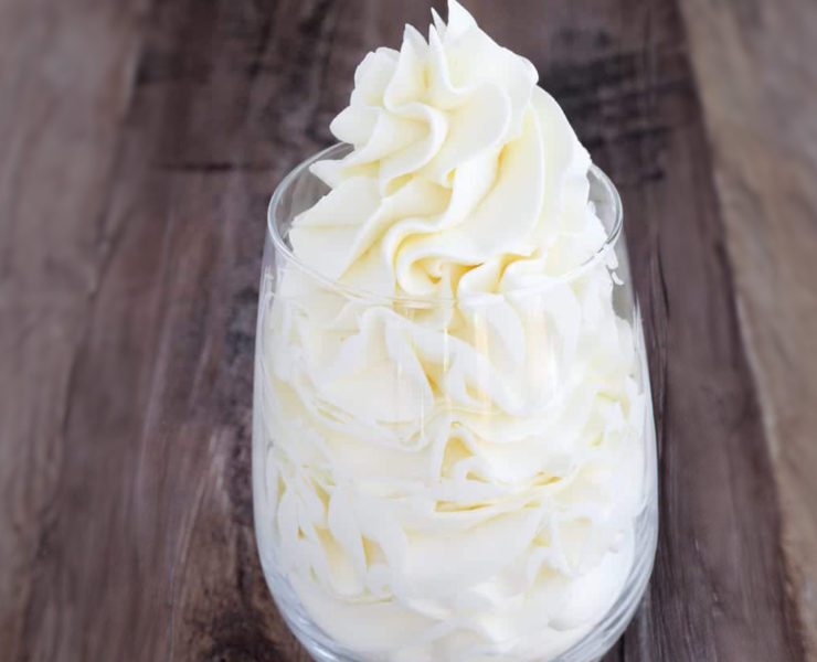 How to Make Perfect Italian Meringue Buttercream