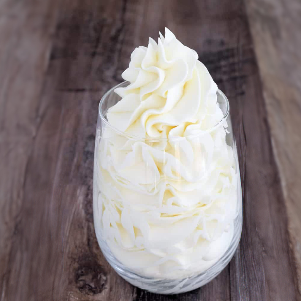 How to Make Perfect Italian Meringue Buttercream