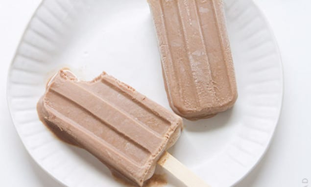 Tropical Tequila Sunrise Popsicles - Real Food by Dad