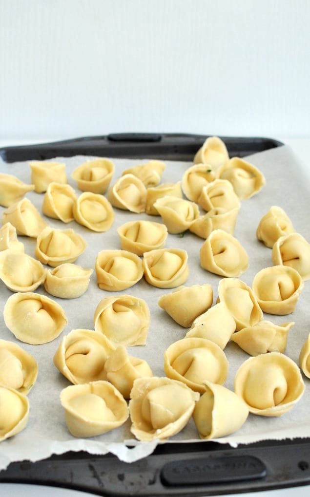 ricotta-tortellini