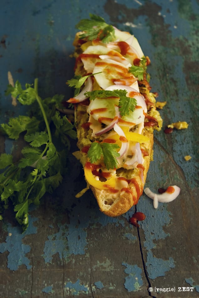 roti john sandwich recipe