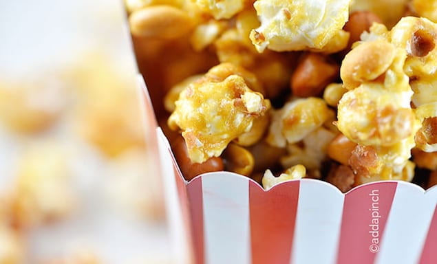 Revive Favorite Throwback Foods cracker jacks