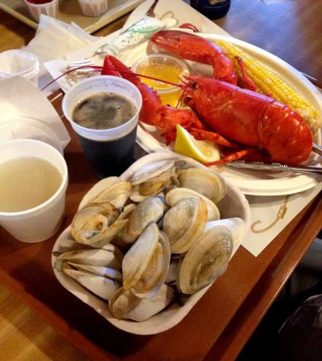 Clambake At PJ's