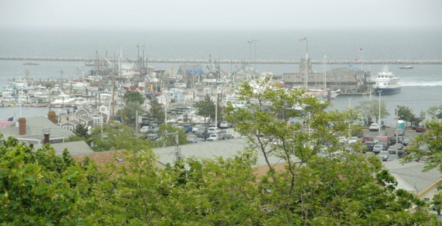 Provincetown Harbor