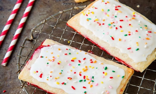 Revive Favorite Throwback Foods pop tart